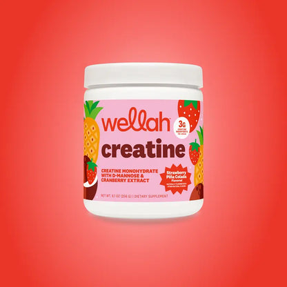 Pump It up Creatine