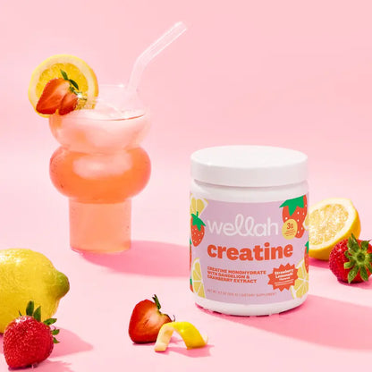 Pump It up Creatine