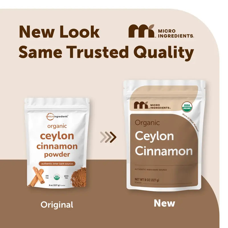 Organic Ceylon Cinnamon Powder