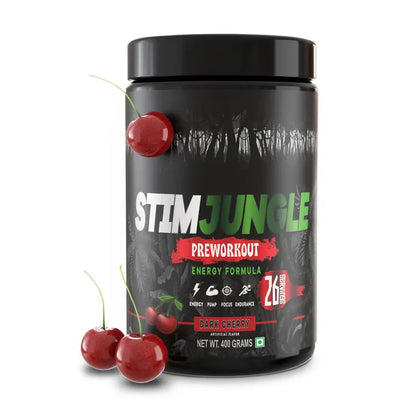 Pre-workout Energy Blend