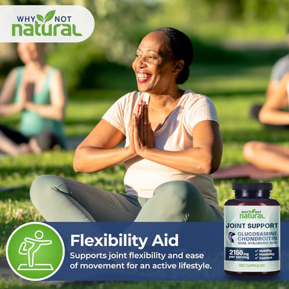 Glucosamine & MSM Joint Support