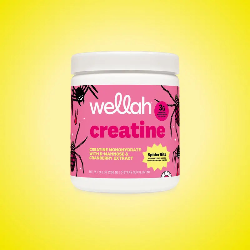 Pump It up Creatine
