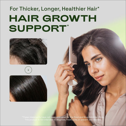 Hair Skin and Nails Vitamins for Women
