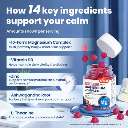 Deep Calm Magnesium