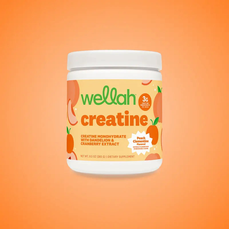 Pump It up Creatine