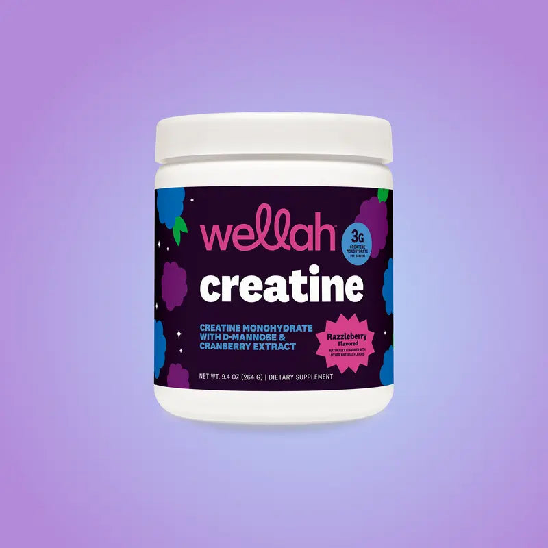 Pump It up Creatine