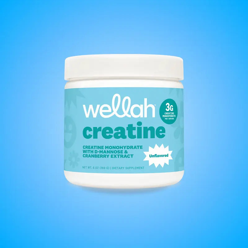 Pump It up Creatine