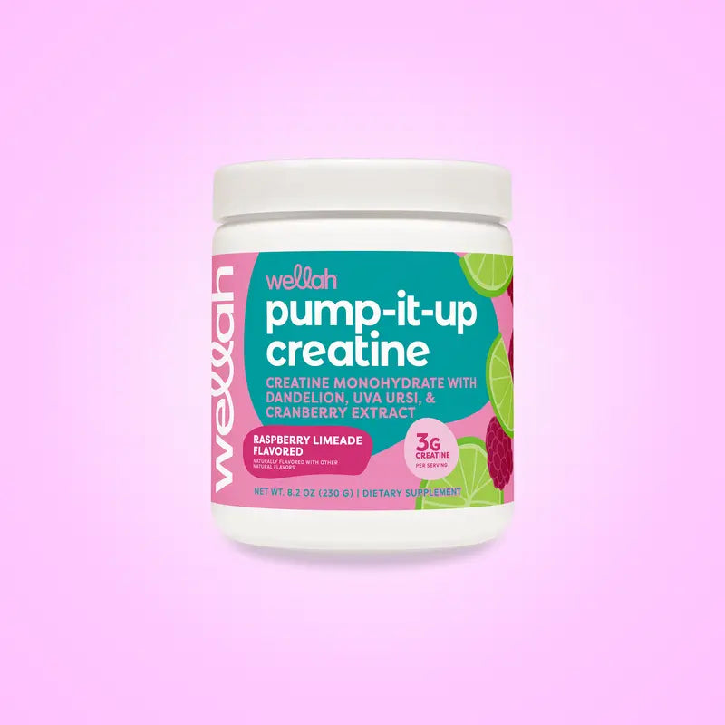 Pump It up Creatine