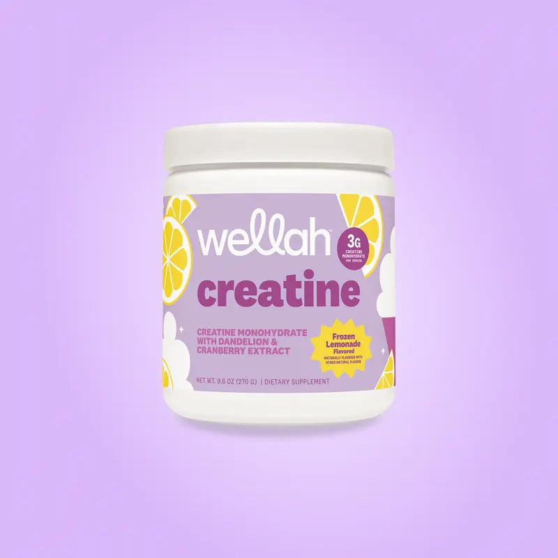 Pump It up Creatine