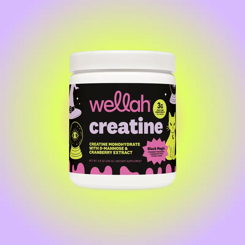 Pump It up Creatine