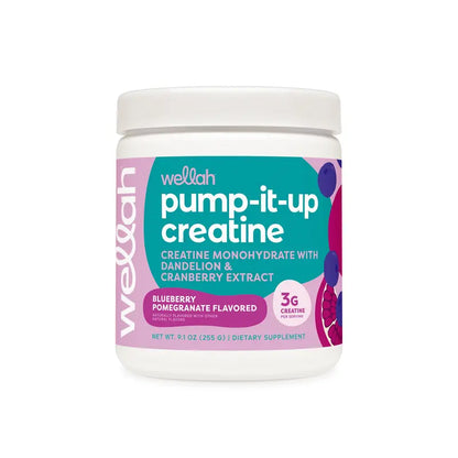 Pump It up Creatine