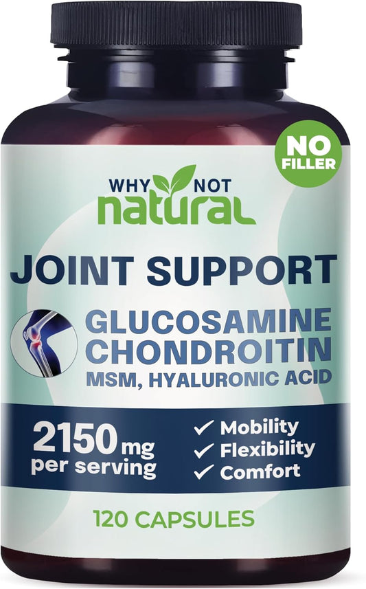 Glucosamine & MSM Joint Support