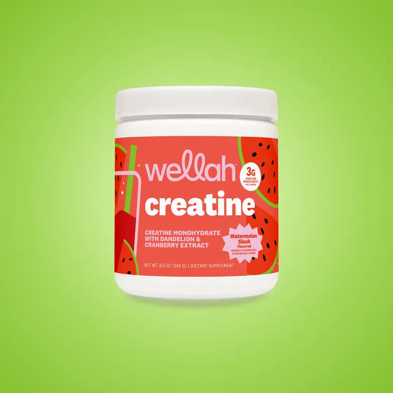 Pump It up Creatine